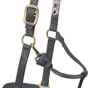 Weaver Leather Original Adjustable Nylon Horse Halter