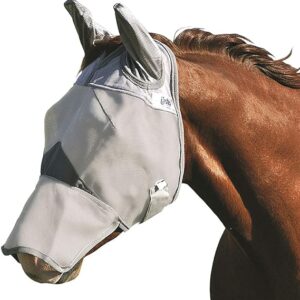 Cashel Crusader Horse Fly Mask